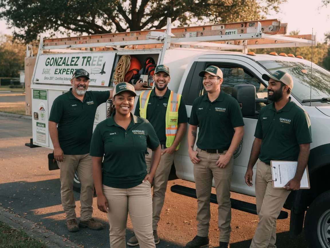 Tree Service company in Gueydan, LA