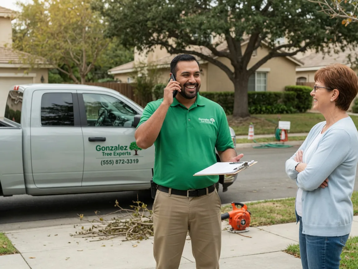 Tree Service Gueydan, LA FAQs
